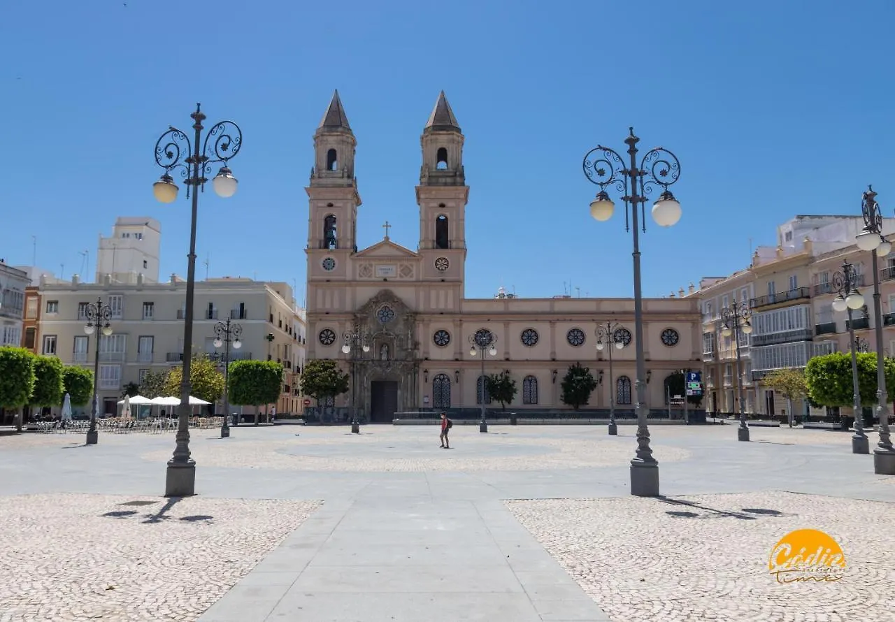 Mirador De La Vina Free Parking By Livework Apartment Cadiz