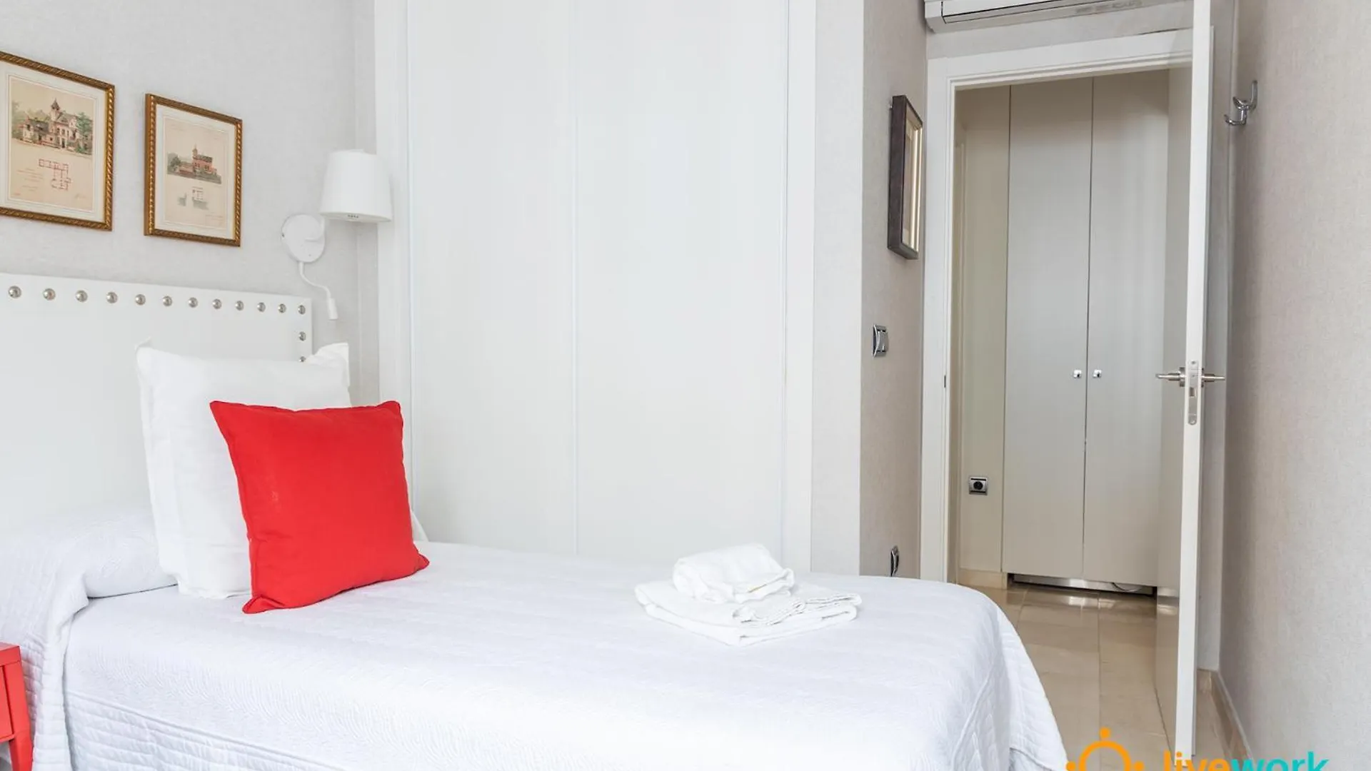 Mirador De La Vina Free Parking By Livework Apartment Cadiz