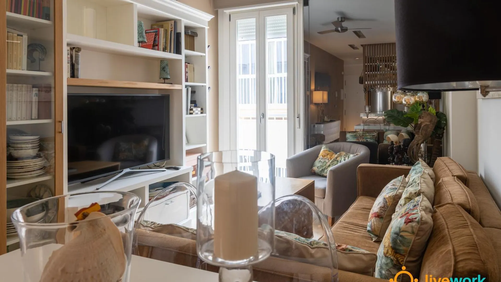 Mirador De La Vina Free Parking By Livework Apartment Cadiz 0*,  Spain