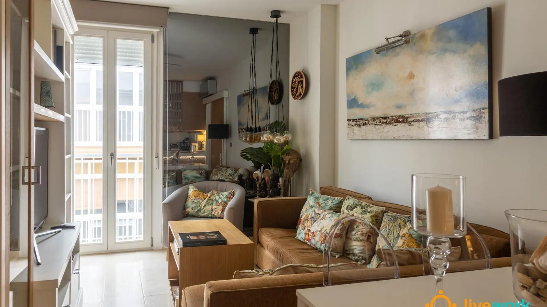 Mirador De La Vina Free Parking By Livework Apartment Cadiz 0*,  Spain