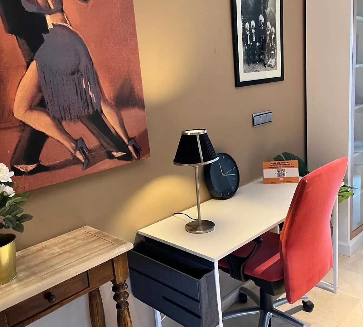 Mirador De La Vina Free Parking By Livework Apartment Cadiz Spain