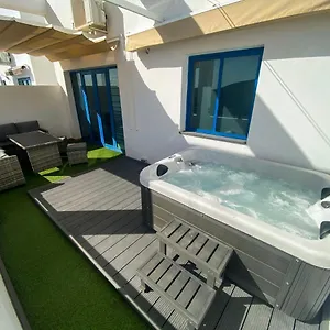 Puerto Rico With Outdoor Jacuzzi Apartamento Mogán