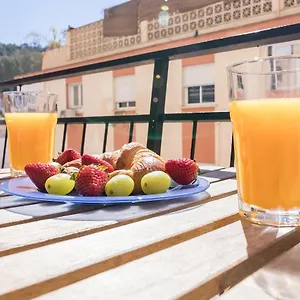Ramírez De Madrid Center Apartment. Apartamento Málaga