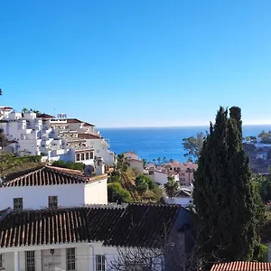 Casa Christina- Burriana Beach Сasa de vacaciones Nerja