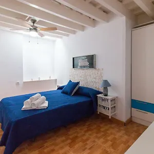 Apartamento Trinidad ático Apartamento Cádiz