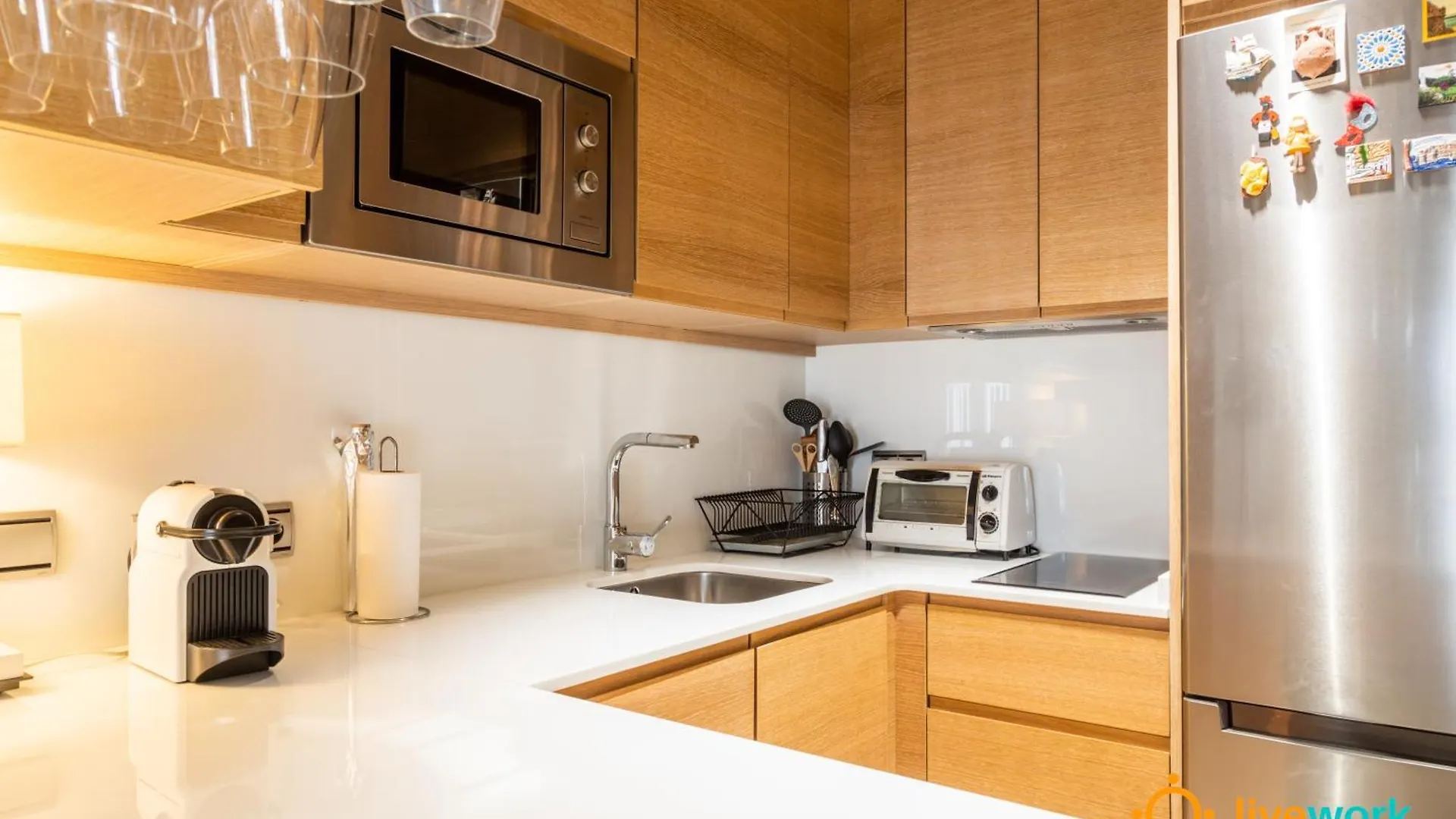 Apartamento Mirador De La Vina Free Parking By Livework Cádiz