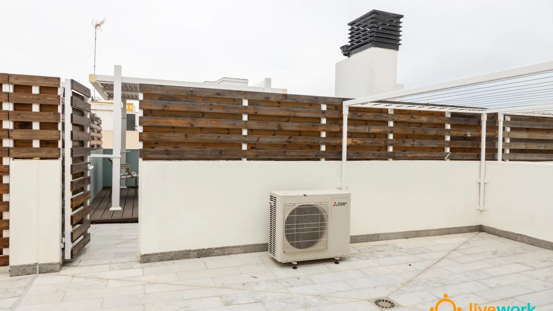 Apartamento Mirador De La Vina Free Parking By Livework Cádiz España