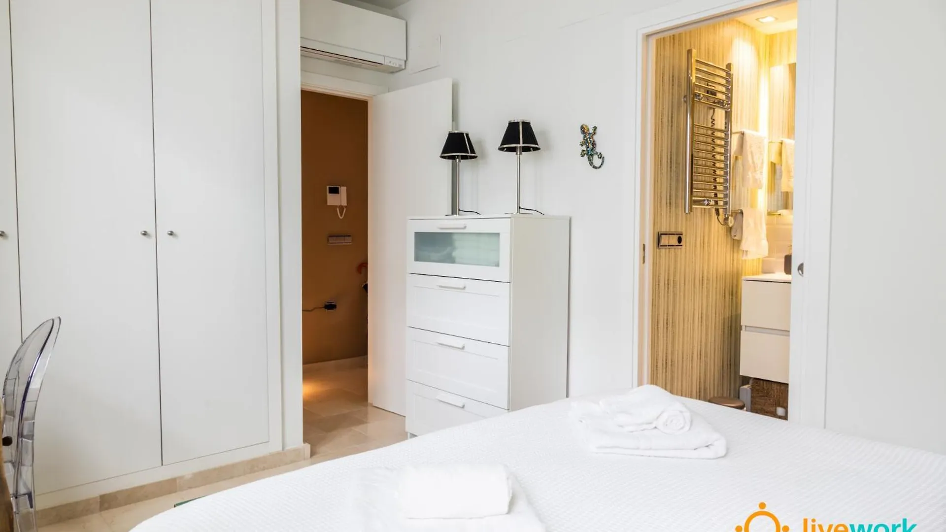 Apartamento Mirador De La Vina Free Parking By Livework Cádiz España
