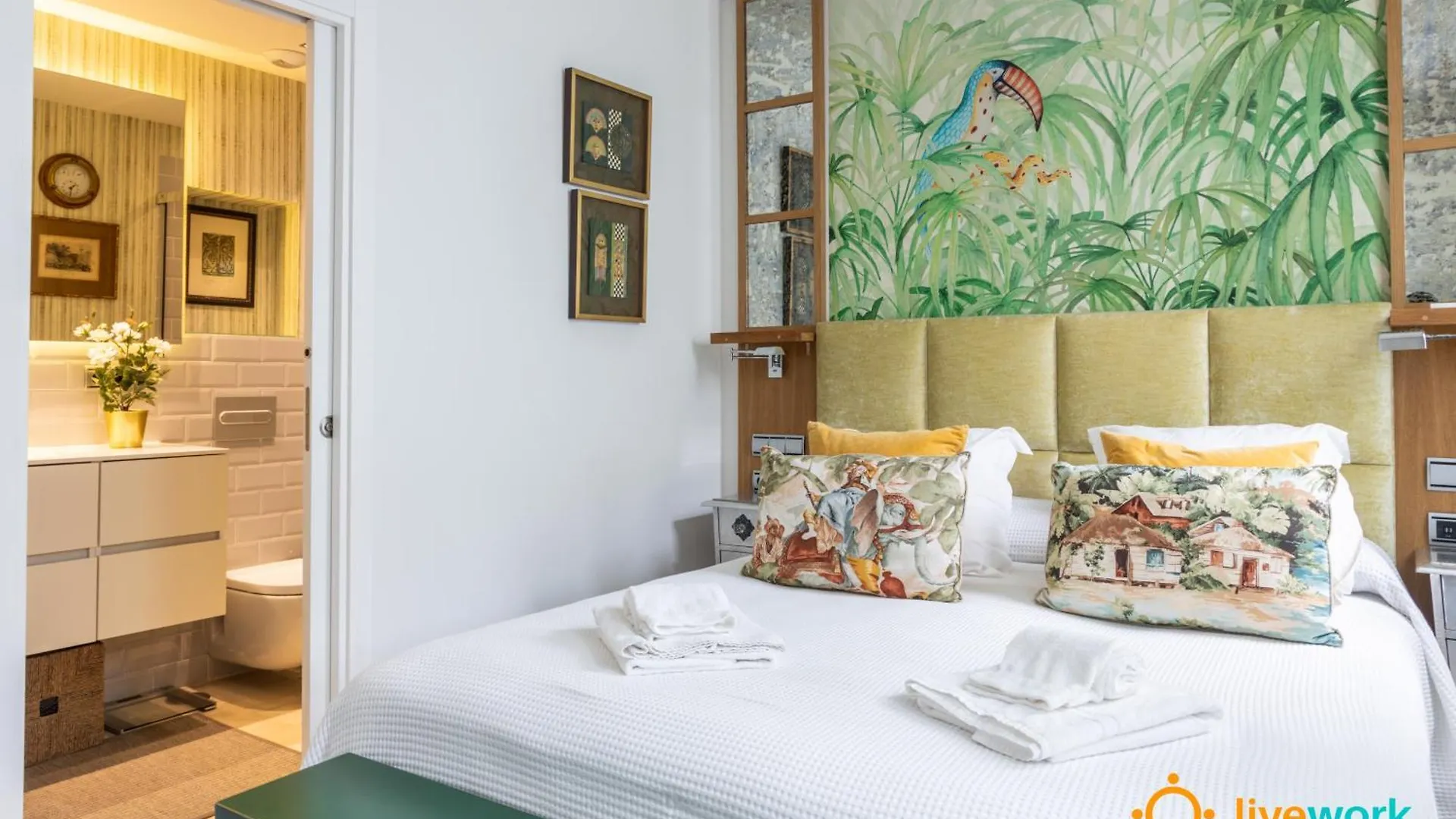 Apartamento Mirador De La Vina Free Parking By Livework Cádiz