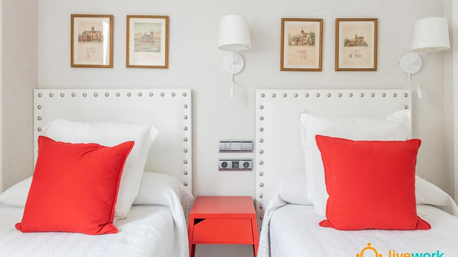 Apartamento Mirador De La Vina Free Parking By Livework Cádiz