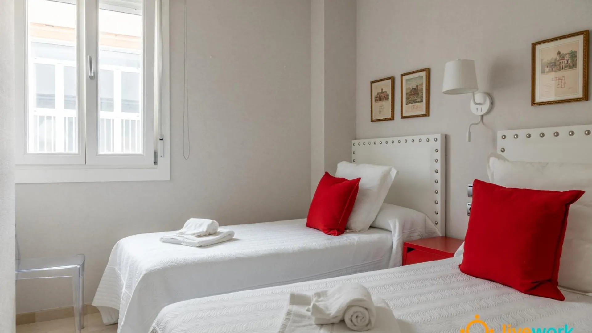 Appartement Mirador De La Vina Free Parking By Livework à Cadix